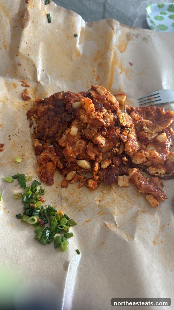 Yi Ji Fried Hokkien Prawn Mee