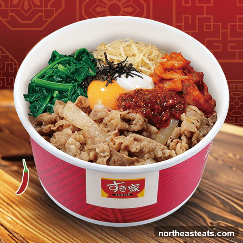 Beef Bowl