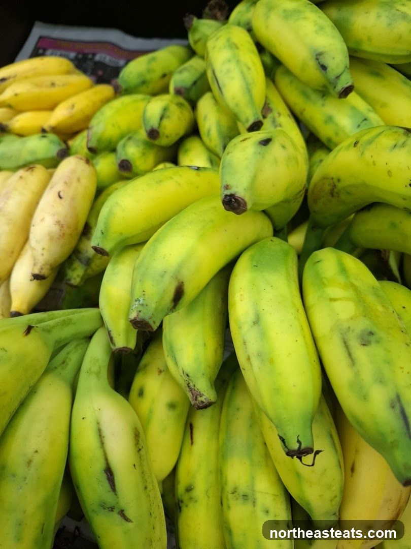 Bananas