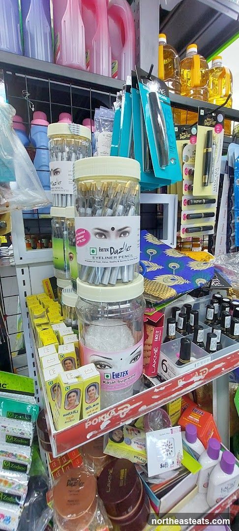 Cosmetics and Household Products