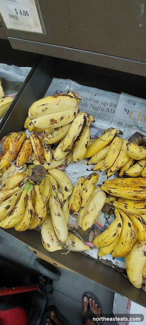 Bananas for Sale