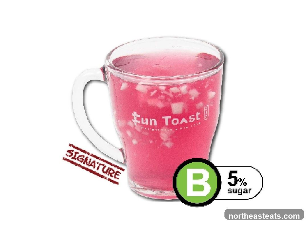 Fun Toast Drink