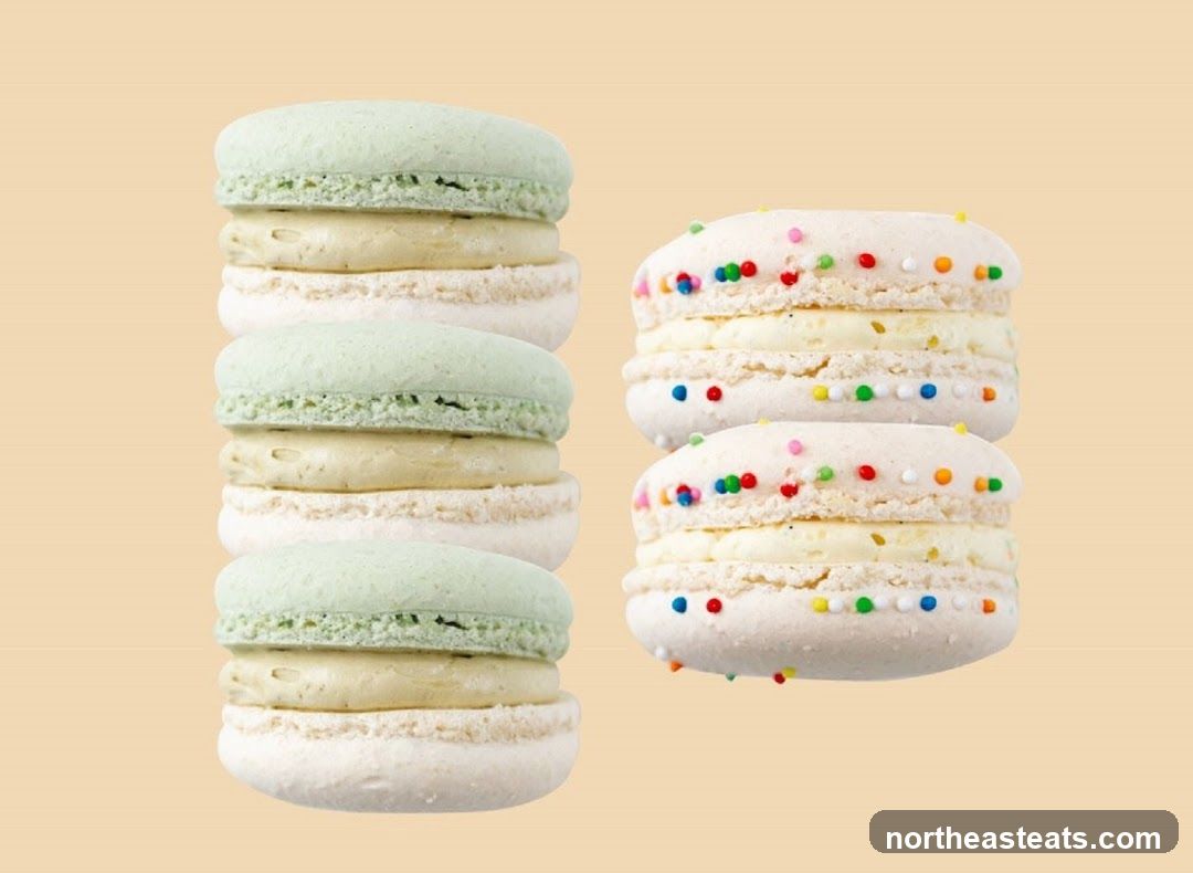 Macarons