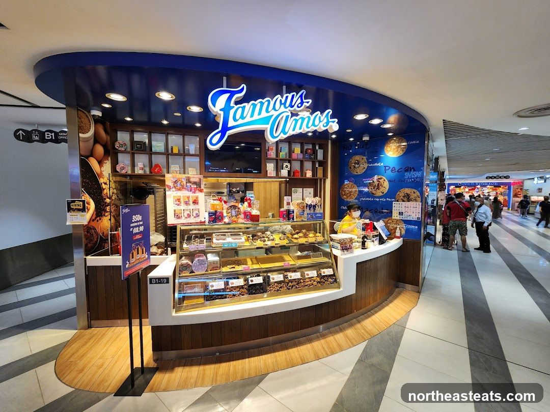 Famous Amos