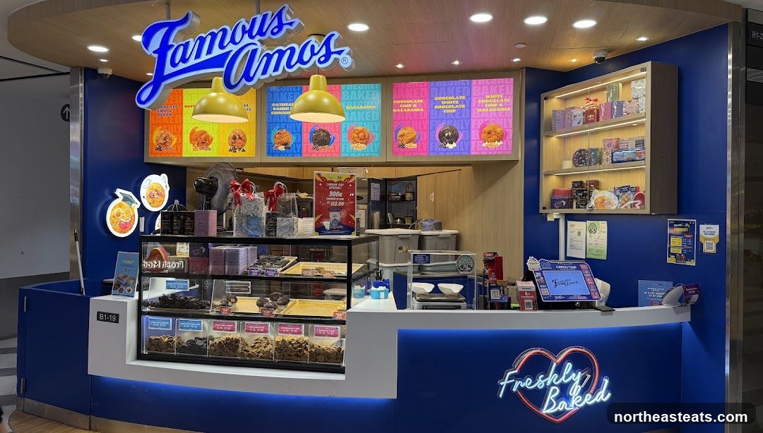 Famous Amos