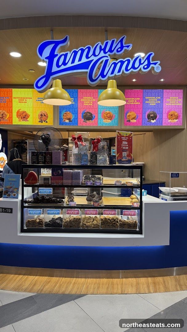Famous Amos
