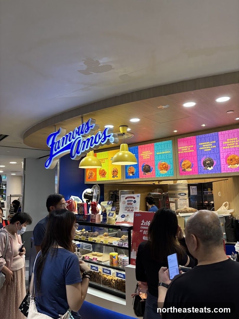 Famous Amos