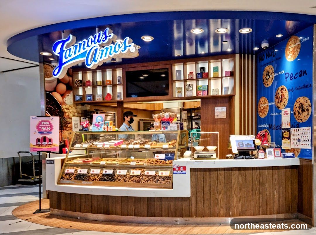 Famous Amos