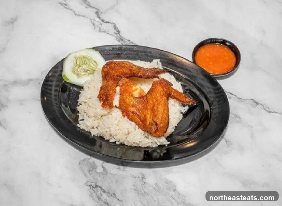 Fitra Chicken Rice