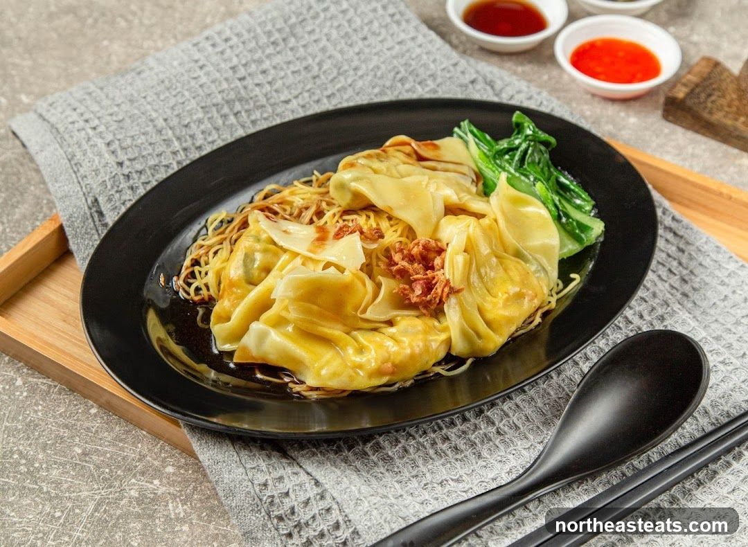 Wonton Noodles