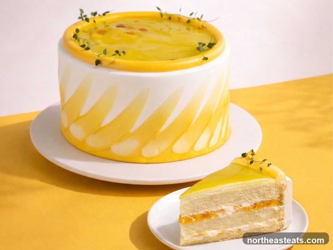 Lemon Cake