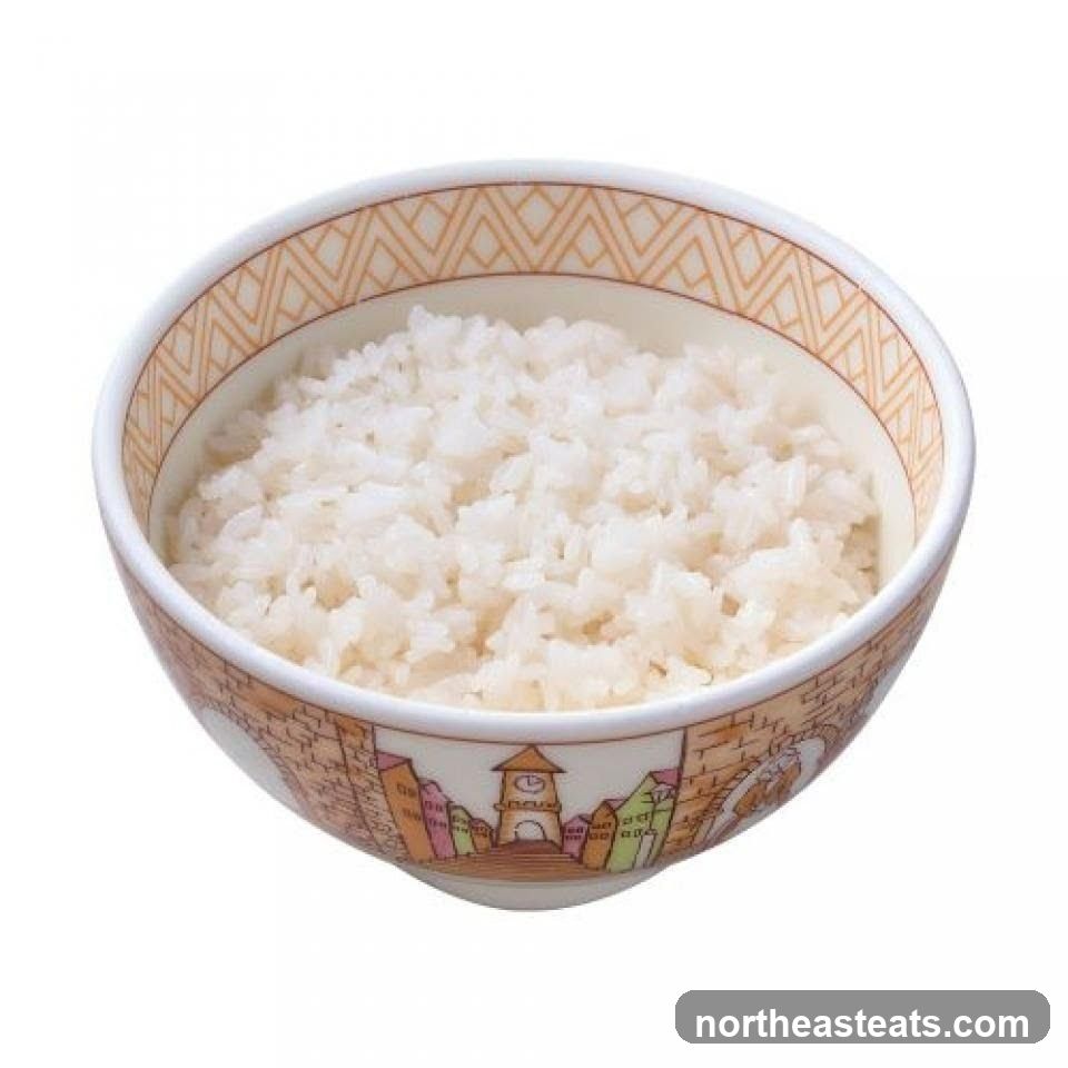 Bowl of Rice