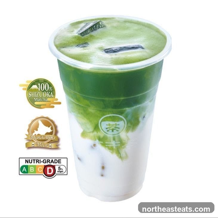Matcha Drink