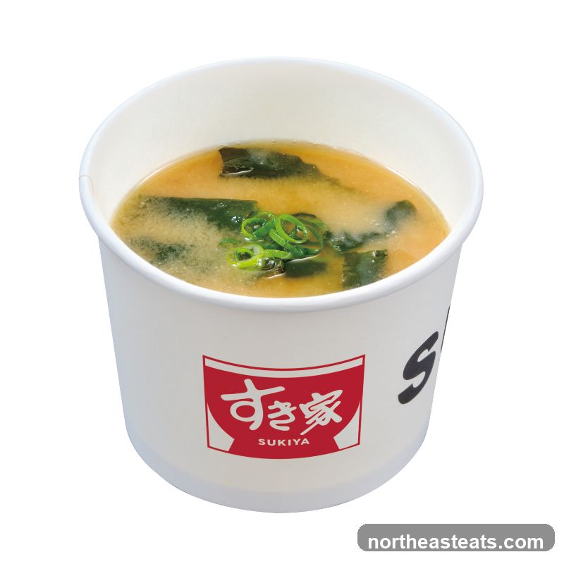 Miso Soup