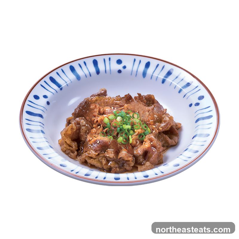 Beef Bowl