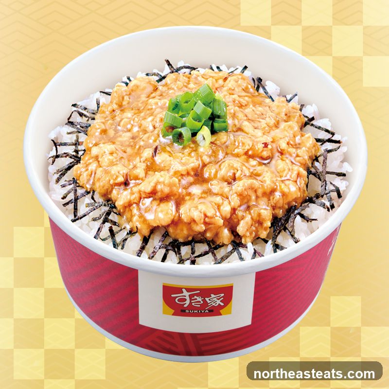 Sukiya Bowl