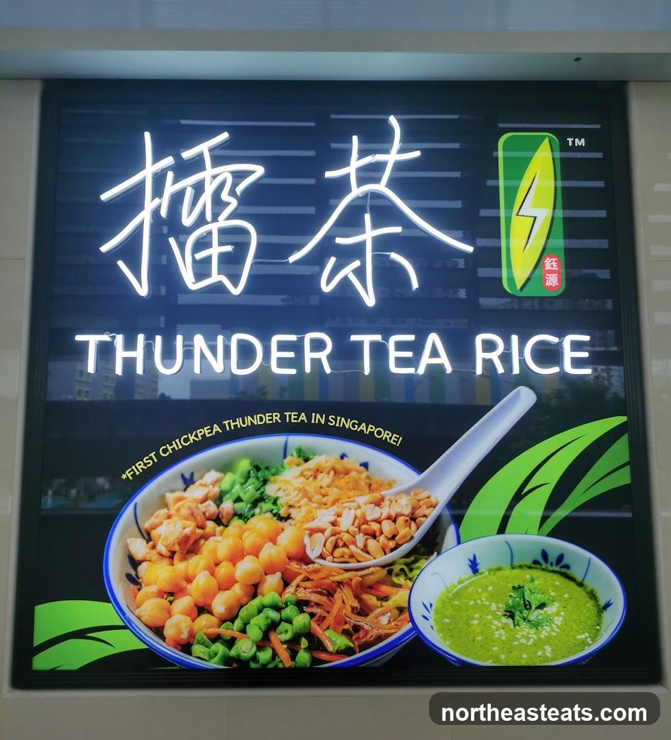 Greentea Rice