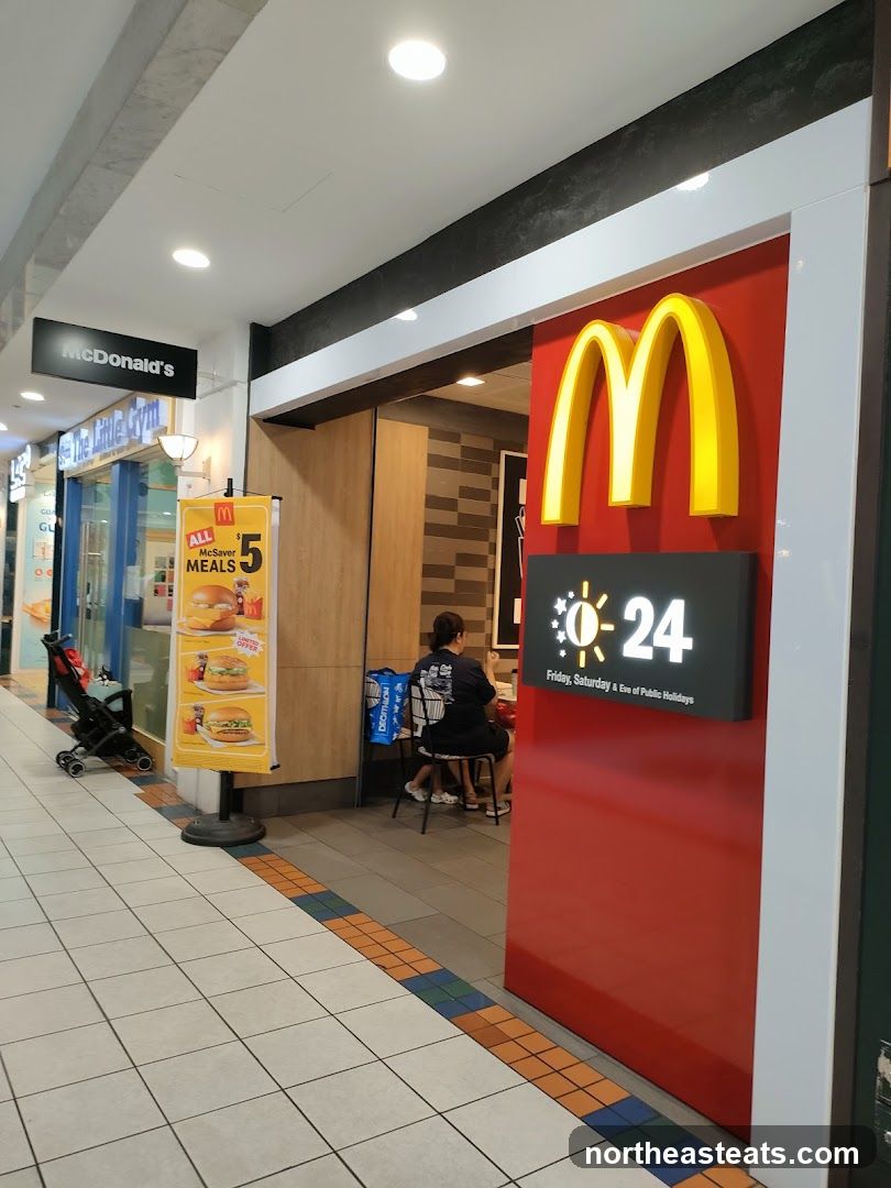 McDonald’s
