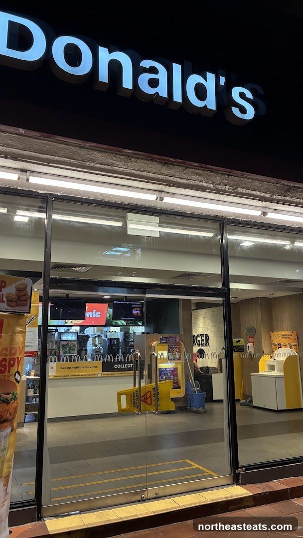 McDonald’s