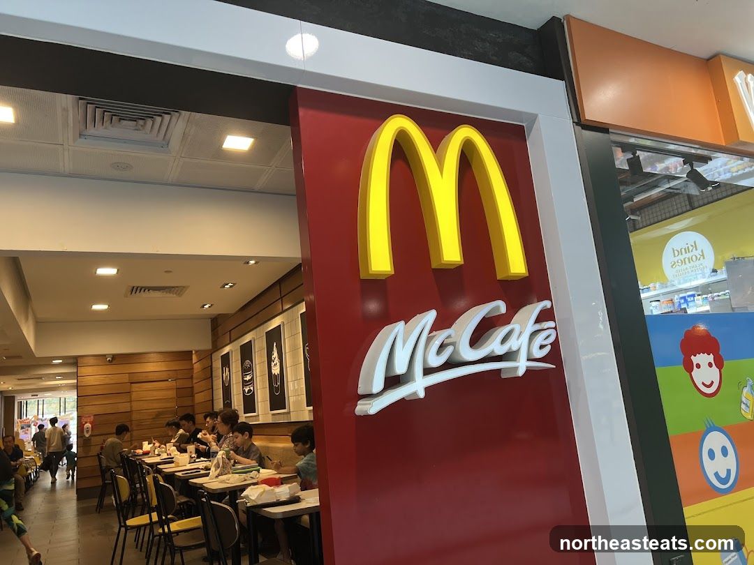 McDonald’s