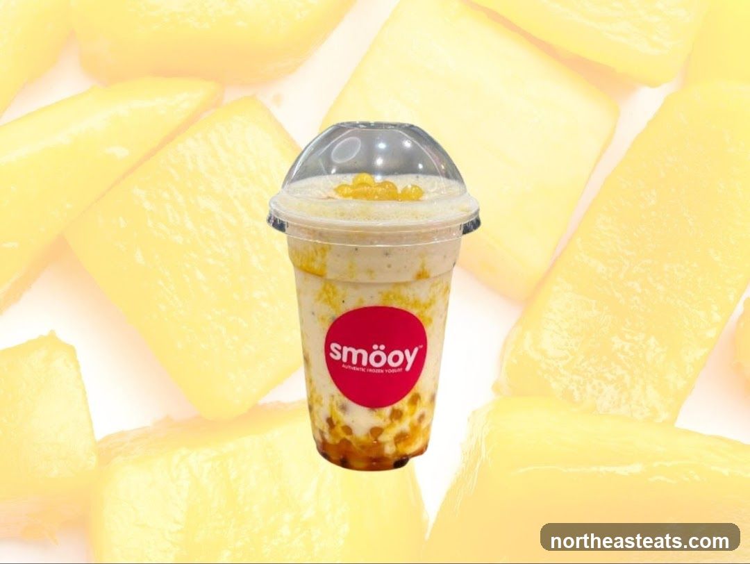 Smöoy Frozen Yogurt