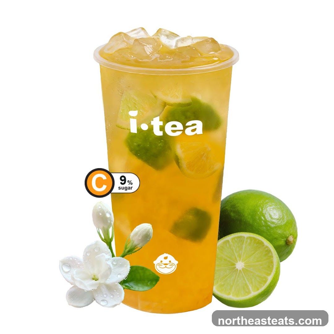 I-Tea Drink