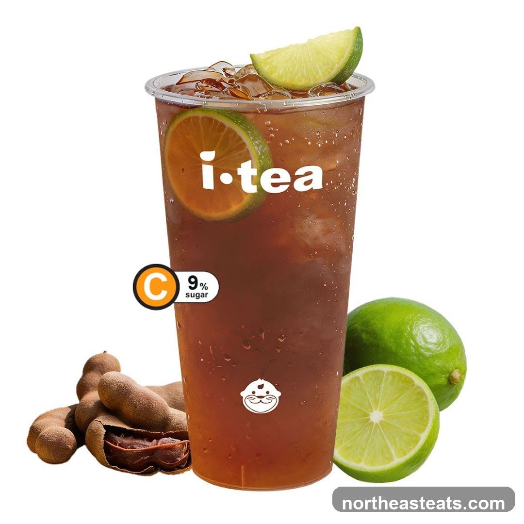 I-Tea Drink