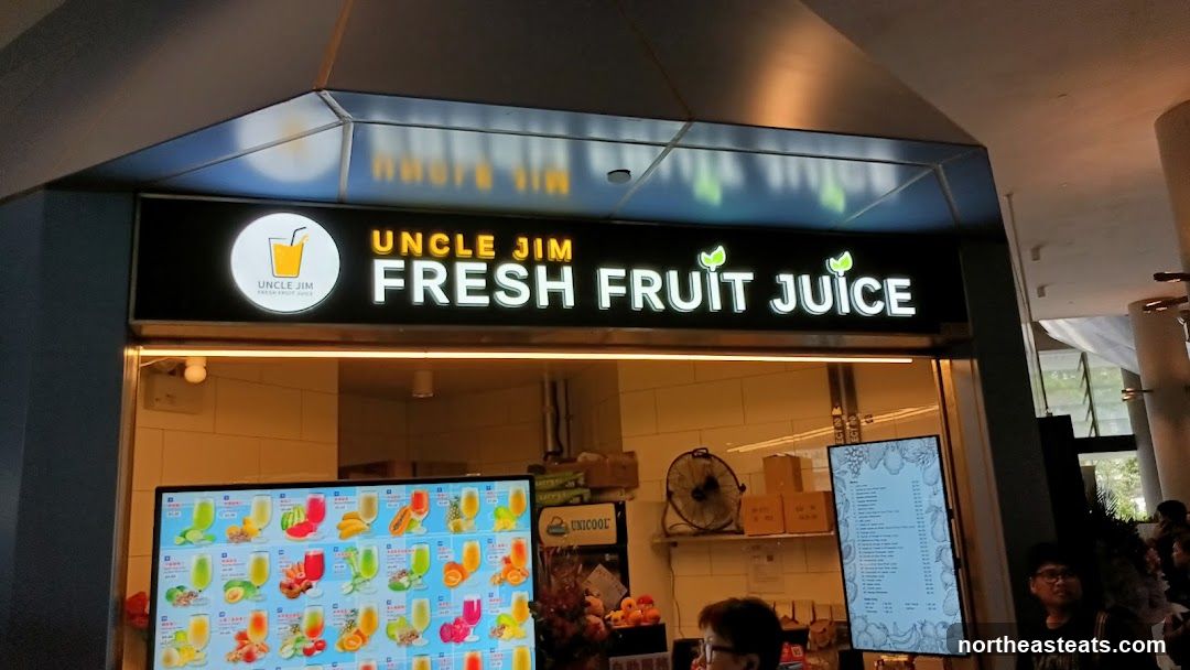 Uncle Jim Fresh Fruit Juice