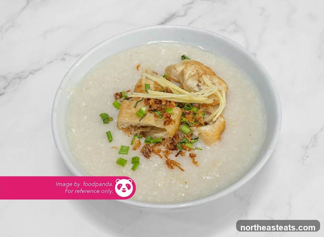 Yuan Ting Congee