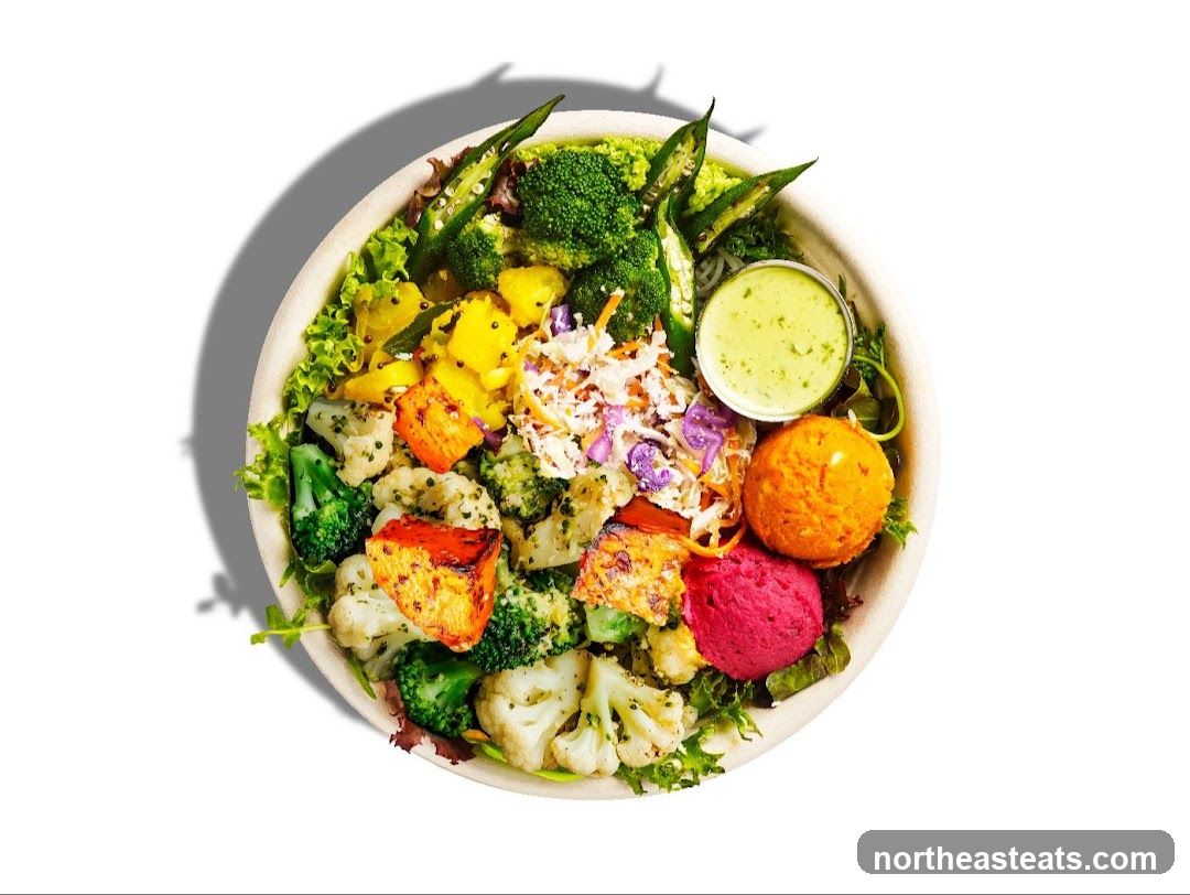 Vegetable Bowl