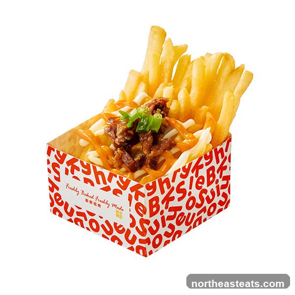 Loaded Fries