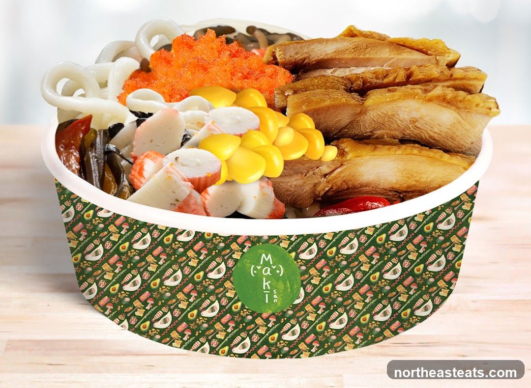 Poke Bowl