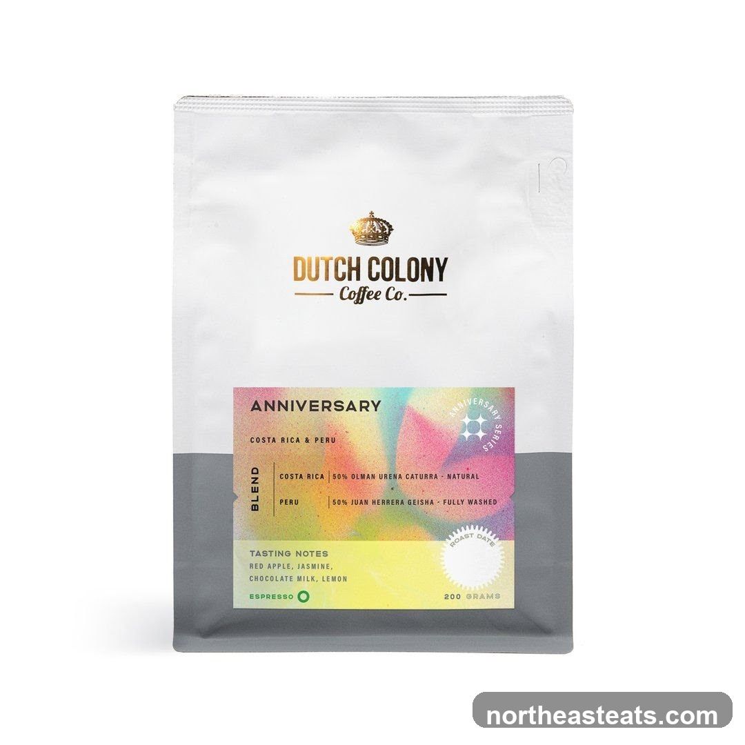Dutch Colony Coffee Co.