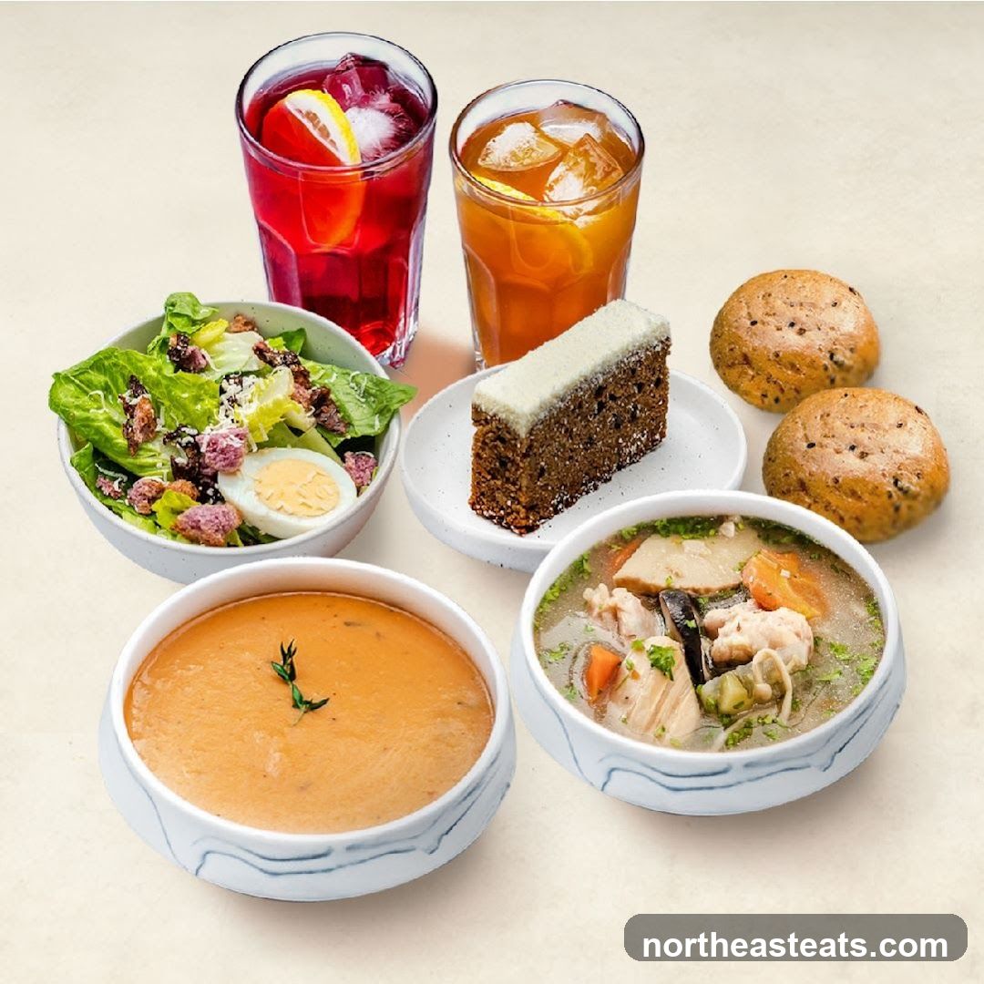 Meal Spread