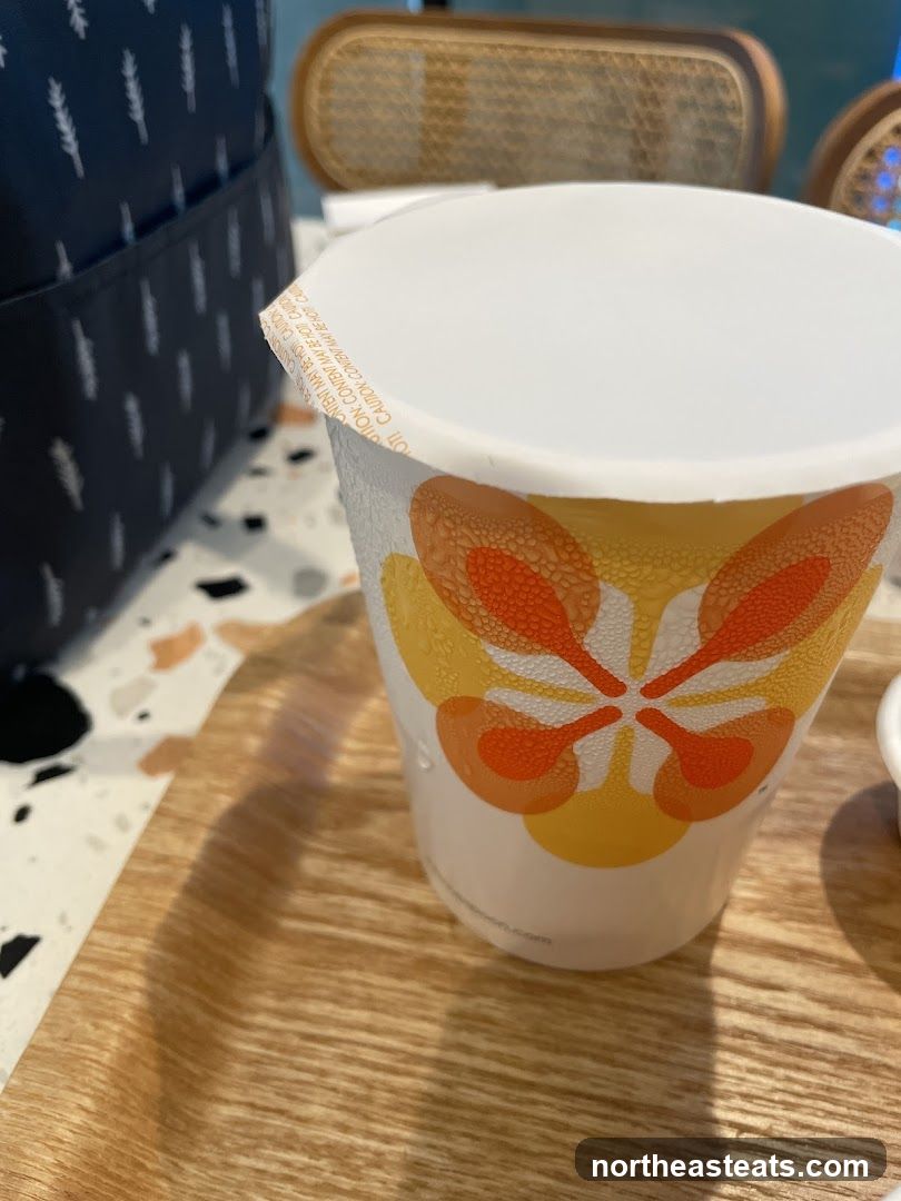 Beverage Cup