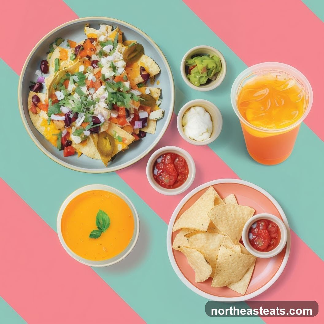 Nachos and Soup