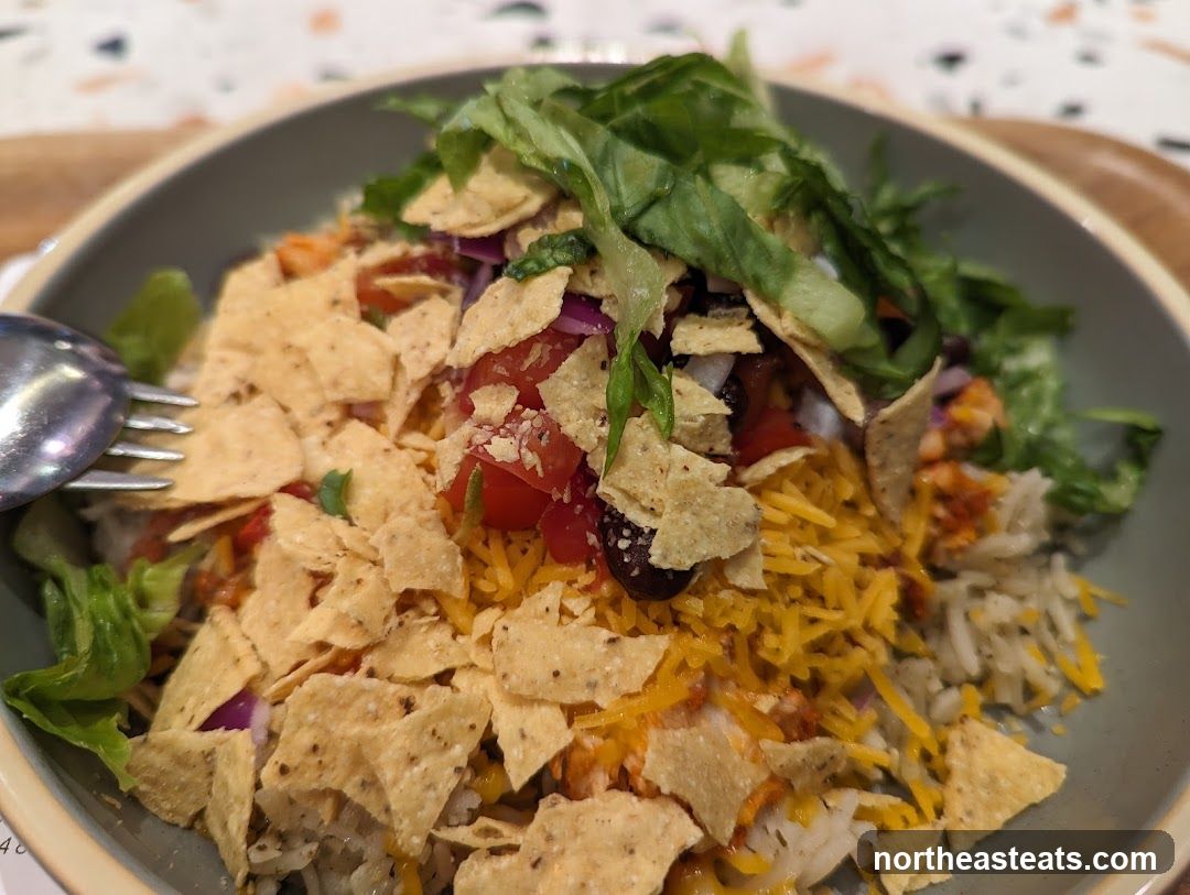 Taco Salad Bowl