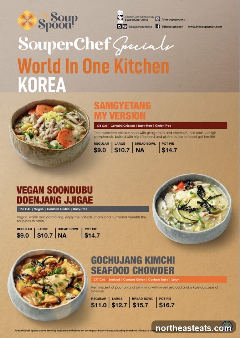 SouperChef Specials World In One Kitchen KOREA
