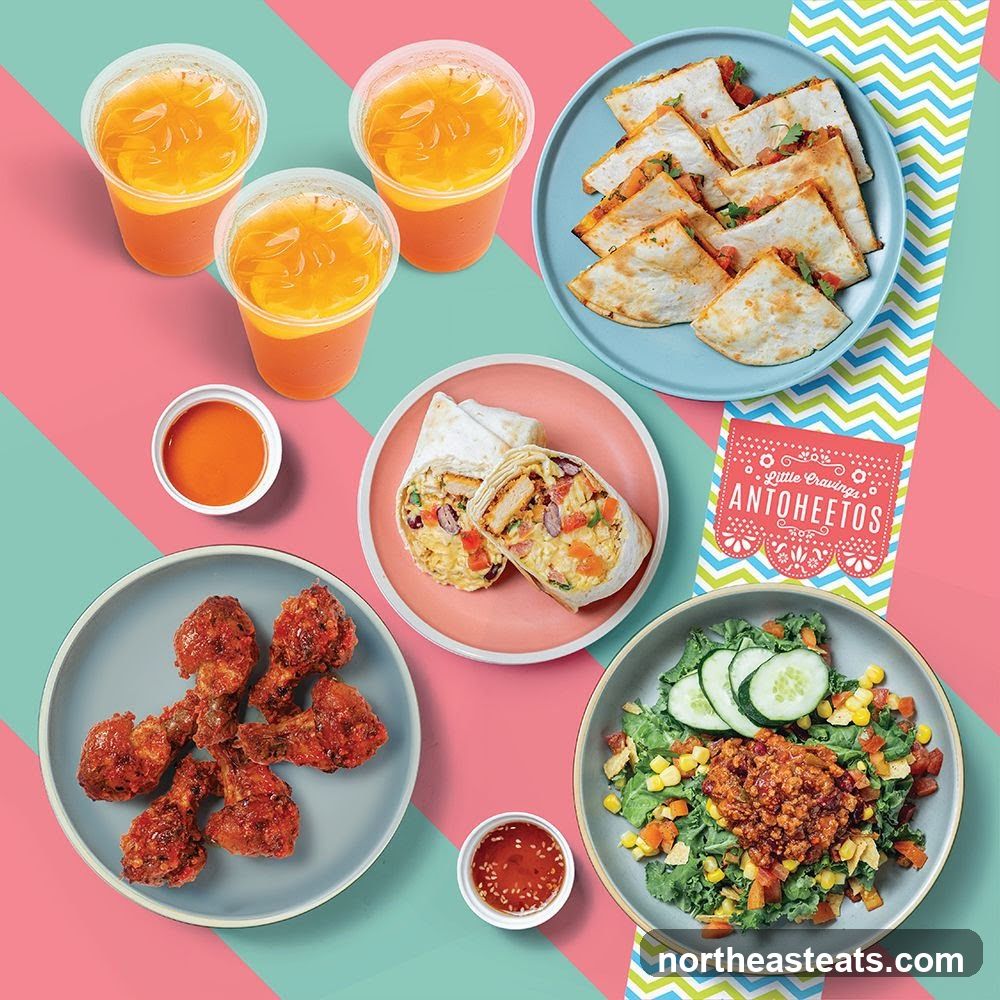 Food Spread