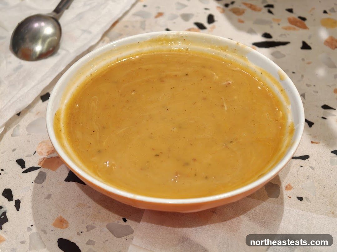Bowl of Soup