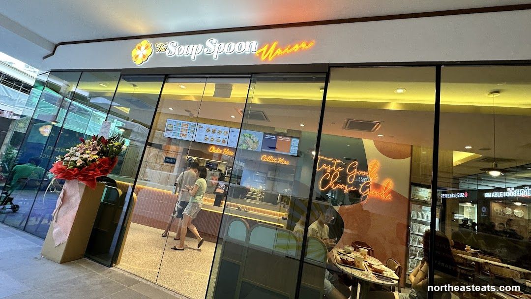 The Soup Spoon Union