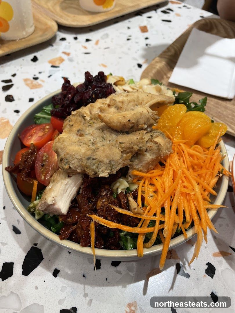 Chicken Salad