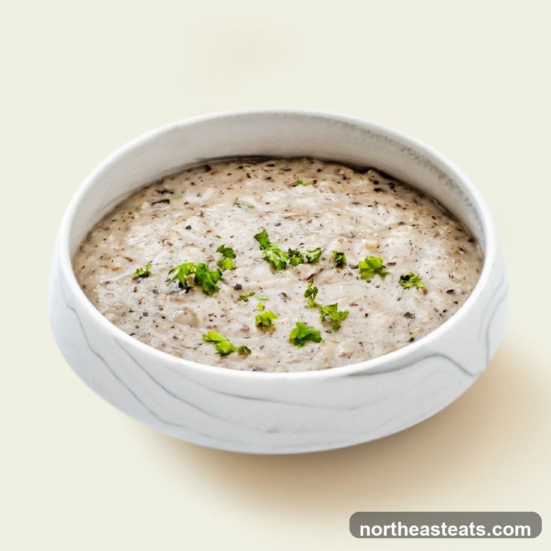 Mushroom Soup