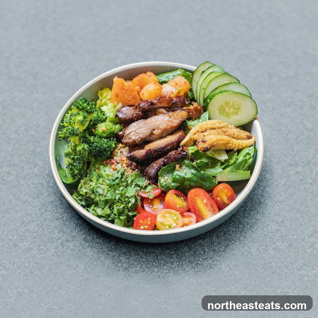 Salad Bowl