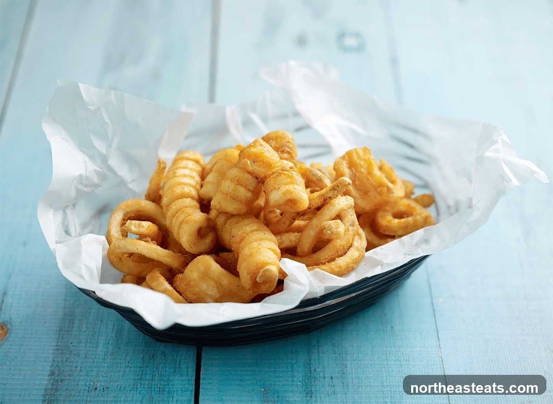 Curly Fries