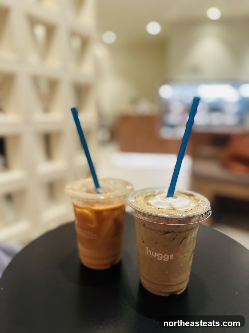 Huggs Coffee