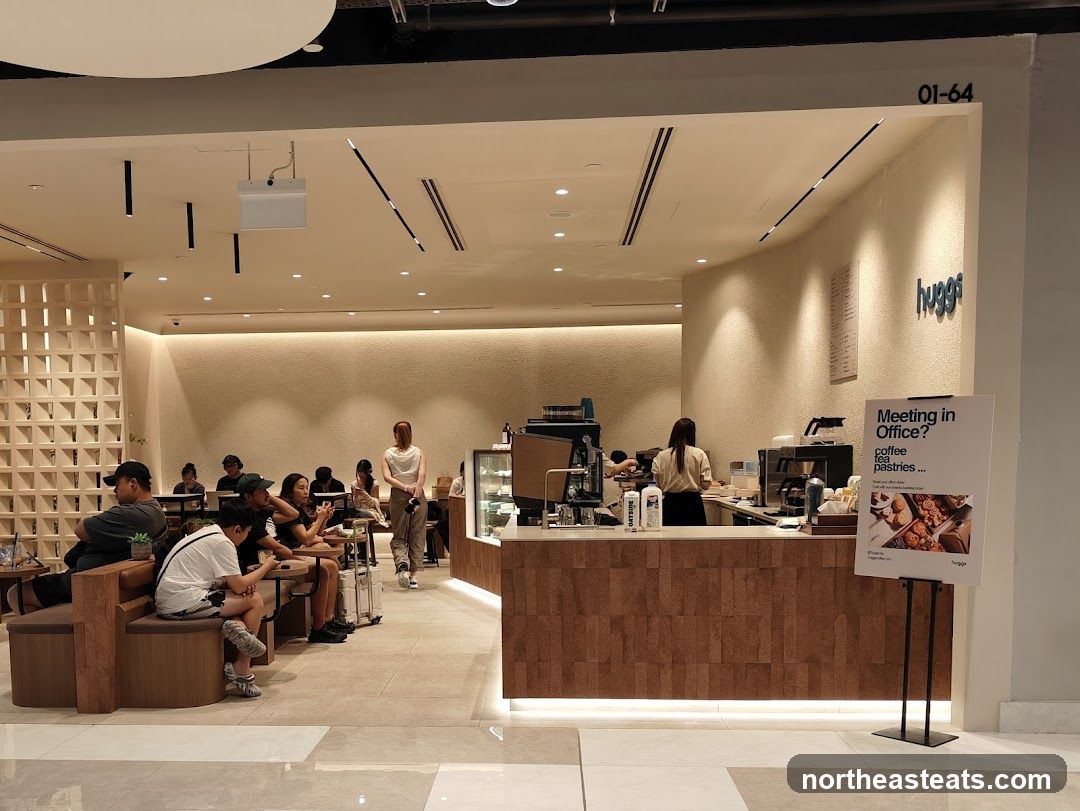 Huggs Coffee