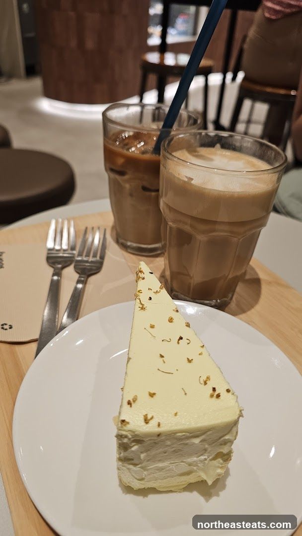 Dessert and Drinks