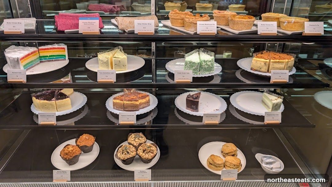 Dessert Display Case