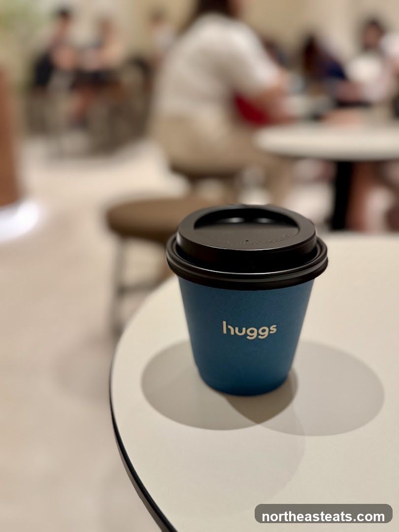 Coffee Cup on Table